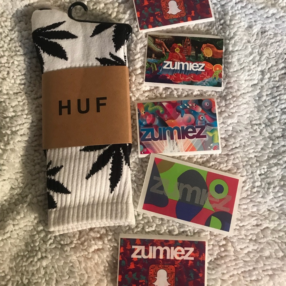 huf socks